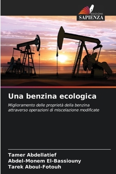 Una benzina ecologica (Italian Edition)