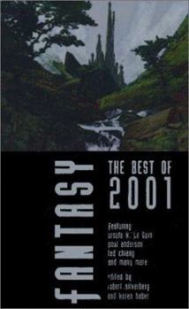 The Best of Fantasy 2001 - Book  of the Saga of the Skolian Empire