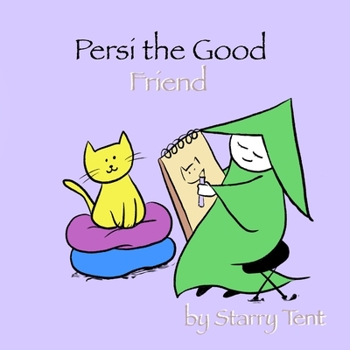 Paperback Persi the Good Friend Book
