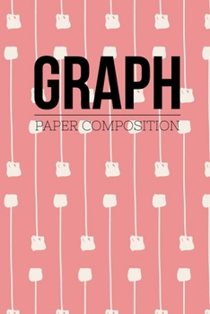 Graph Paper Composition: Graph Paper 6" x 9" Love Quad Ruled 4x4,Grid Paper for school student,office,kids Notebooks