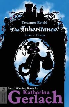 Paperback The Inheritance: Puss in Boots Book