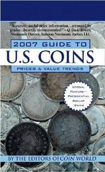 Mass Market Paperback Coin World Guide to U.S. Coins: Prices & Value Trends Book