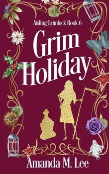 Paperback Grim Holiday Book