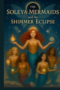 Paperback The Soleya Mermaids and the Shimmer Eclipse Book