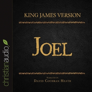 Holy Bible in Audio - King James Version: Joel Lib/E