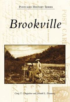 Paperback Brookville Book