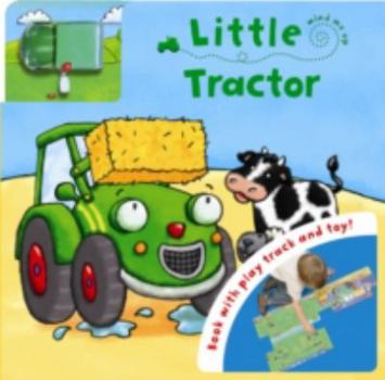 Board book Little Tractor Book