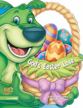 Board book God's Easter Love Book