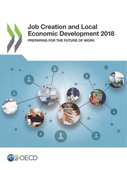 Paperback Job Creation and Local Economic Development 2018 Book