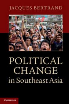 Hardcover Political Change in Southeast Asia Book