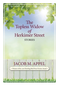 Paperback Topless Widow of Herkimer Street Book