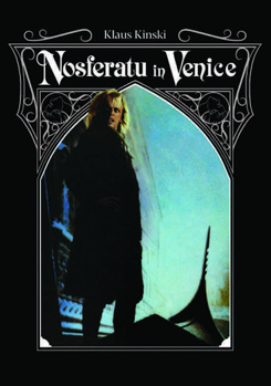 DVD Nosferatu in Venice Book