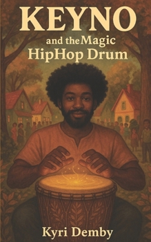 Paperback Keyno and The Magic HipHop Drum Book