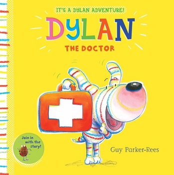 Dylan the Doctor - Book  of the Dylan The Dog
