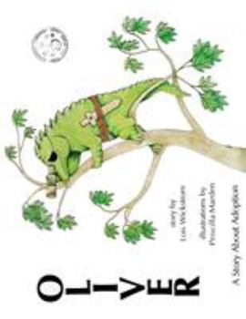 Paperback Oliver, A Story About Adoption Book