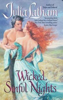 Mass Market Paperback Wicked, Sinful Nights Book