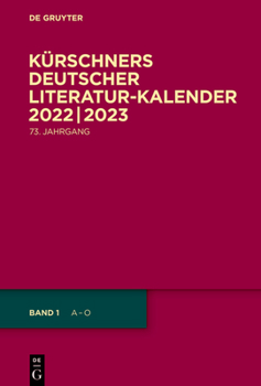 Hardcover 2022/2023 [German] Book