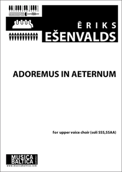 Paperback Adoremus in Aeternum for Ssaa Choir: Choral Octavo Book