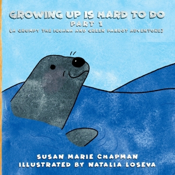Paperback Growing Up Is Hard To Do Part 1 Book