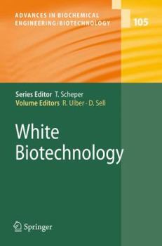 Paperback White Biotechnology Book
