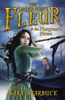 Paperback Dread Pirate Fleur and the Hangman's Noose Book