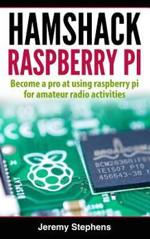 Paperback Hamshack Raspberry Pi Book