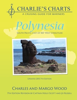 Paperback Charlie's Charts: Polynesia Book