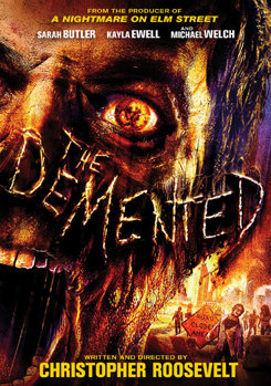 DVD The Demented Book