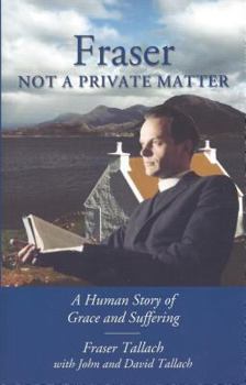 Paperback Fraser: Not a Private Matter Book