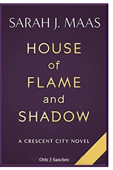Paperback Flame and Shadow Book