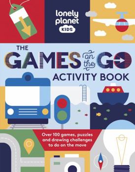 Paperback The Games on the Go Activity Book 1ed -anglais- Book