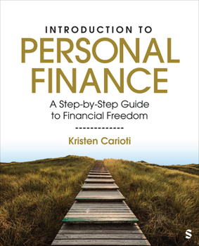 Paperback Introduction to Personal Finance: A Step-By-Step Guide to Financial Freedom Book