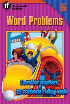 Paperback Word Problems Book