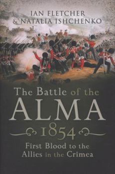 Hardcover Battle of the Alma 1854 Book