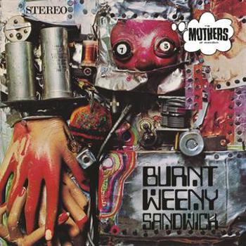 Vinyl Burnt Weeny Sandwich (LP) Book