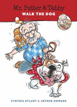 Hardcover Mr. Putter & Tabby Walk the Dog Book