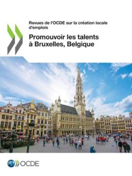 Paperback Promouvoir les talents à Bruxelles, Belgique [French] Book