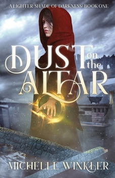 Paperback Dust on the Altar Book