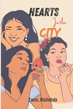 Paperback Hearts In The City: A Lesbian Romance Story Book