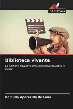 Paperback Biblioteca vivente [Italian] Book