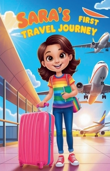 Paperback Sara`s First Travel Journey Book