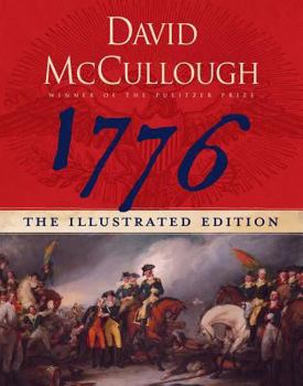 Hardcover 1776 Book