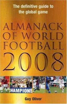 Paperback Almanack of World Football Book