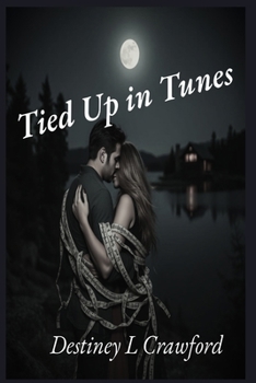Paperback Tied Up in Tunes [Large Print] Book