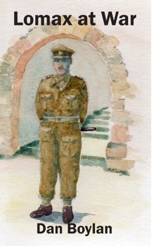 Paperback Lomax at War Book