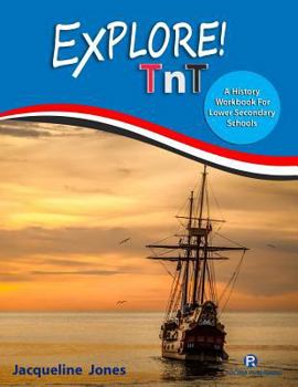 Paperback Explore TnT: A history workbook for lower secondary schools Book