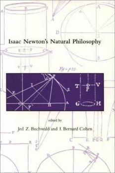 Hardcover Isaac Newton's Natural Philosophy Book