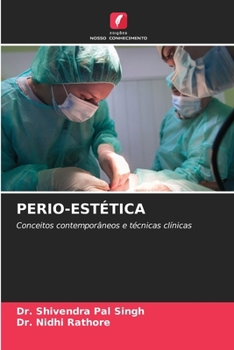 Perio-Estética (Portuguese Edition)