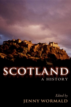 Hardcover Scotland: A History Book