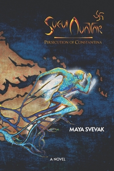 Paperback Svevi Avatar: Persecution of Constantina Book